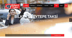 Desktop Screenshot of bilkentbeytepetaksi.com